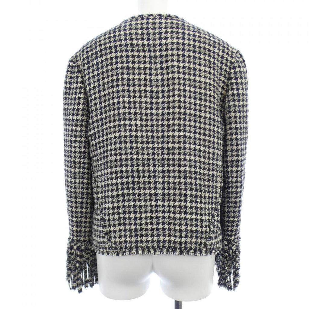Chanel Collarless Jacket