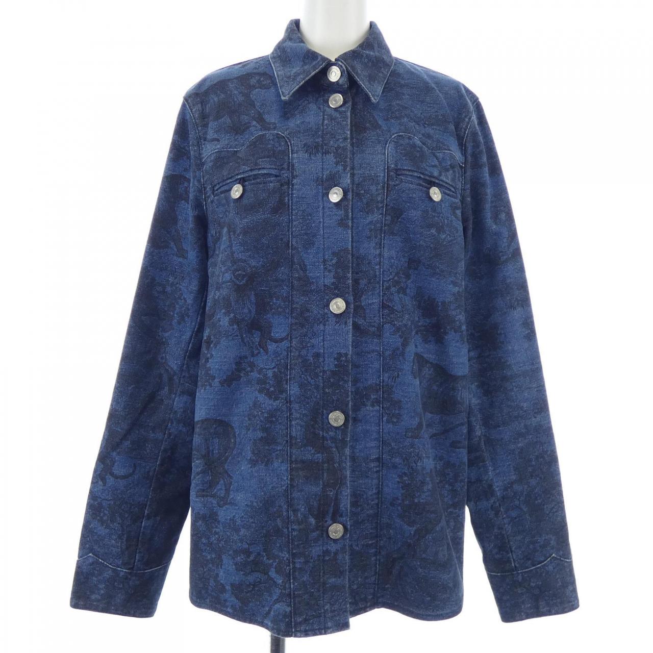 Christian Dior Denim Jacket