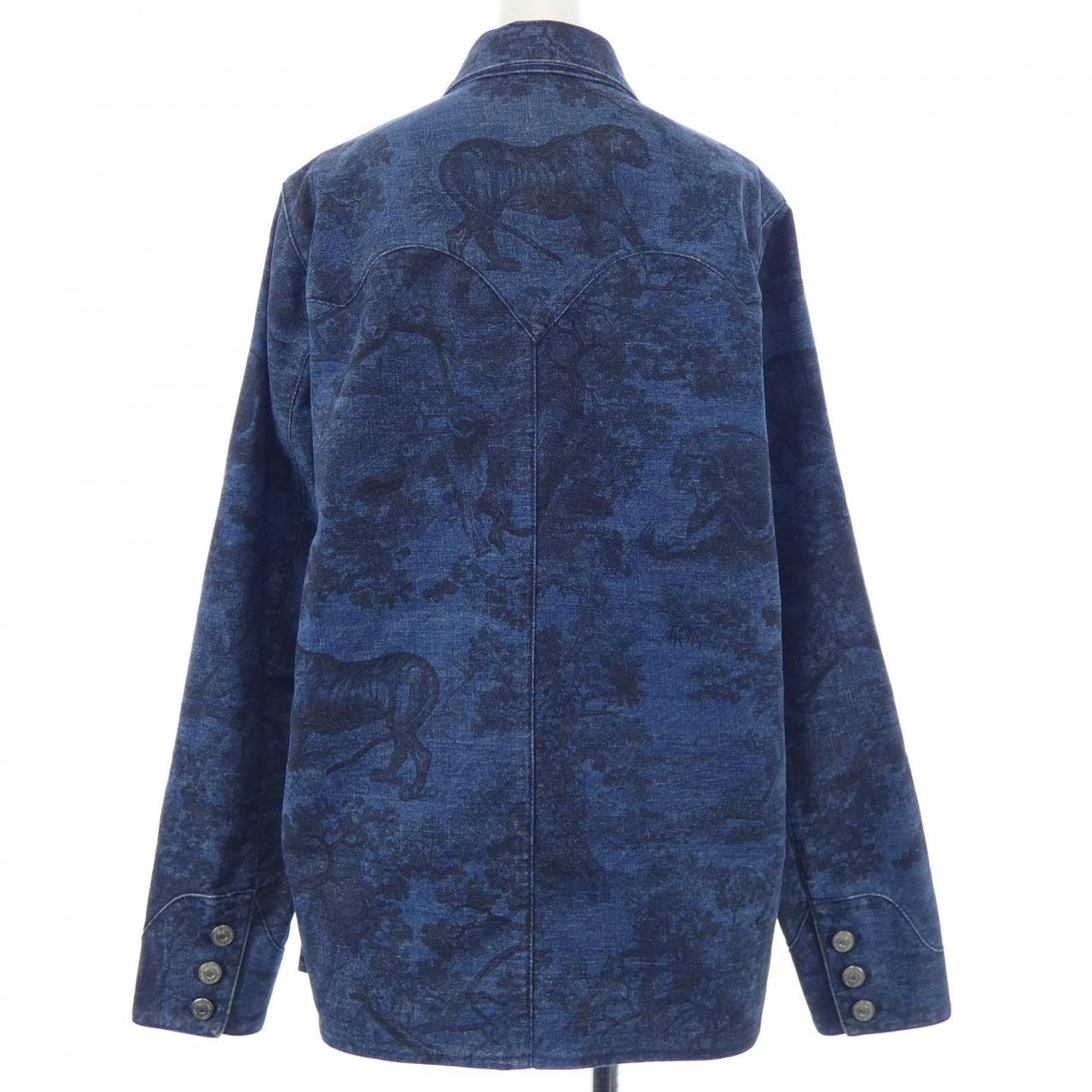 Christian Dior Denim Jacket
