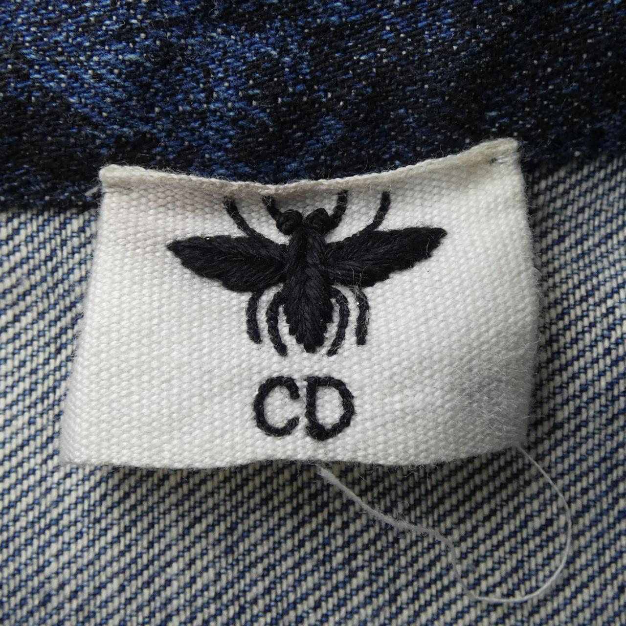 Christian Dior Denim Jacket