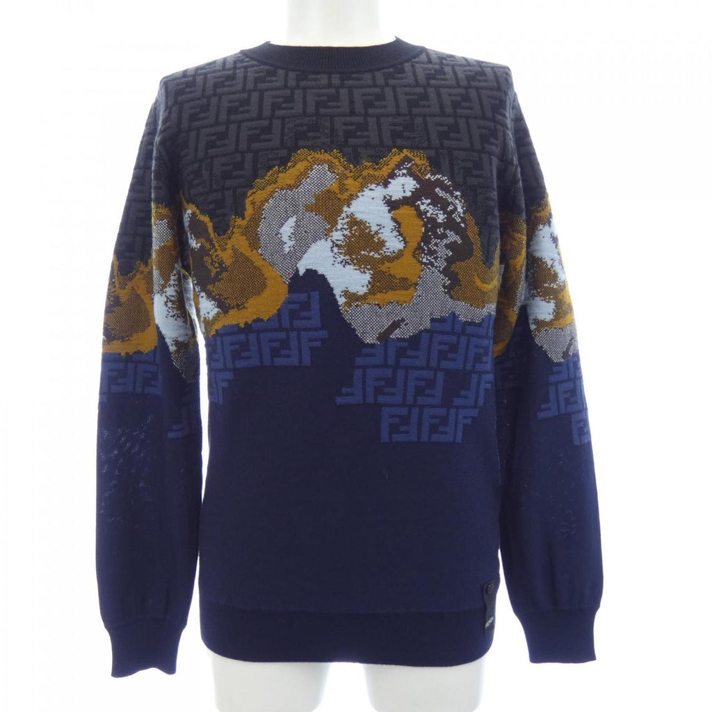 Fendi FZX005 AN3Z Knit
