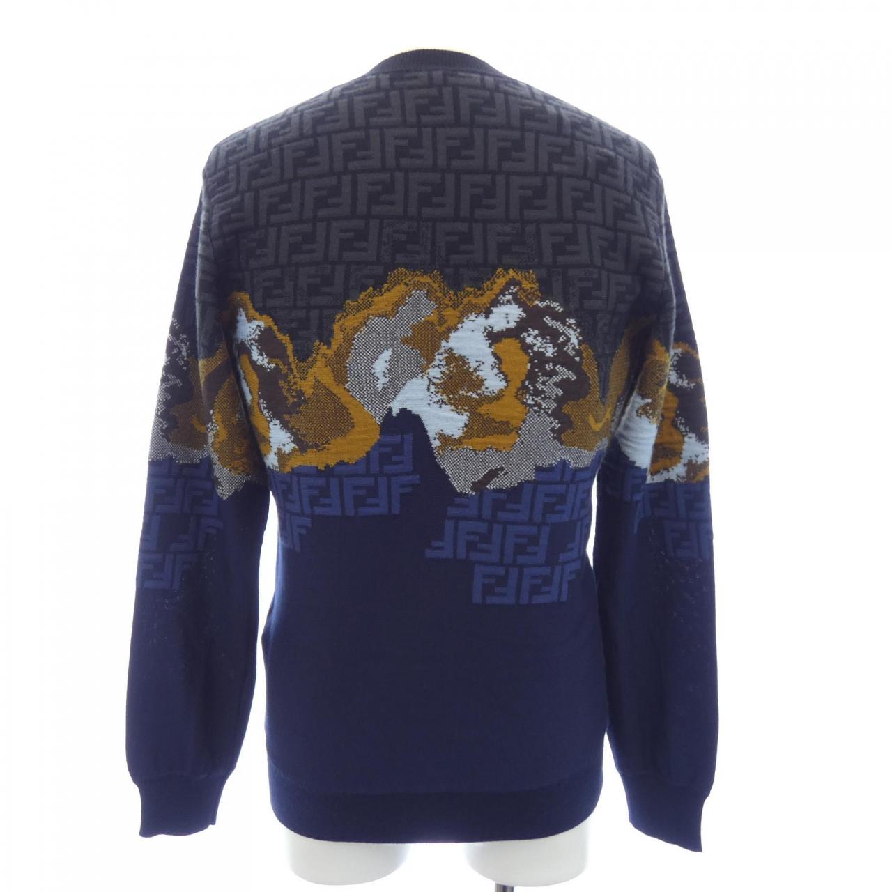 Fendi FZX005 AN3Z Knit