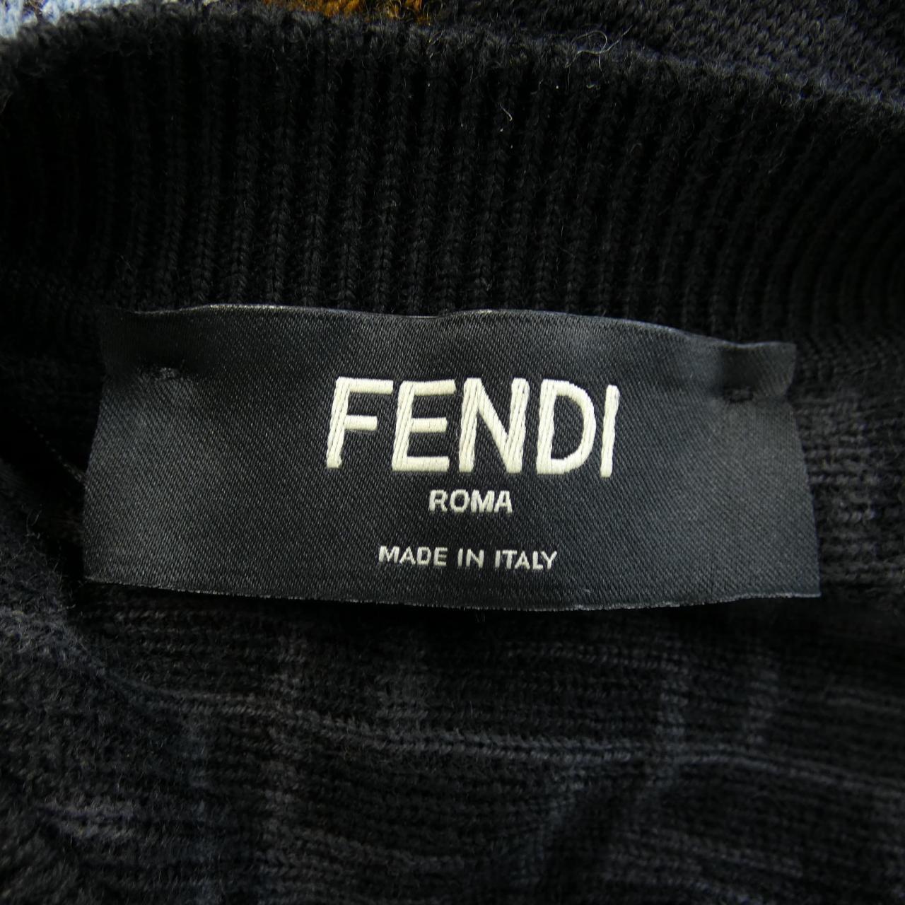 Fendi FZX005 AN3Z Knit