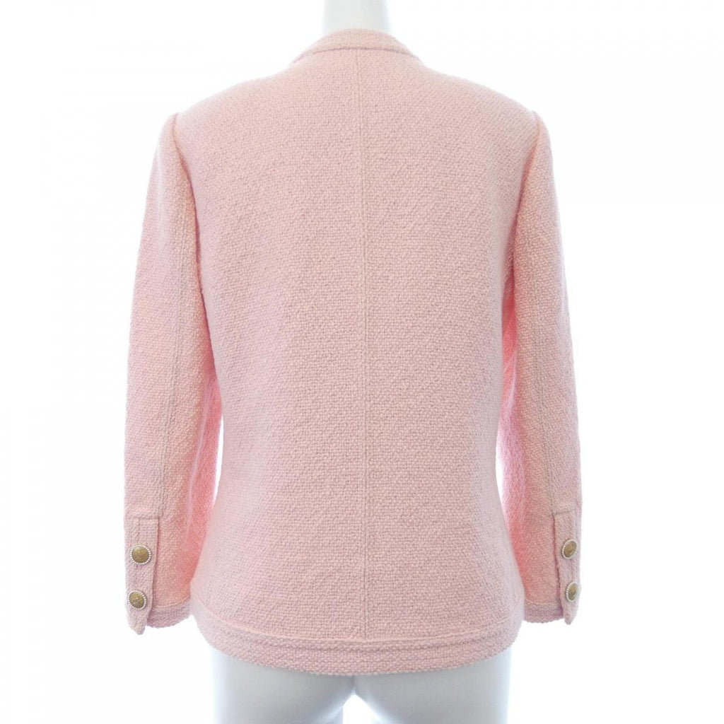 Chanel Collarless Jacket