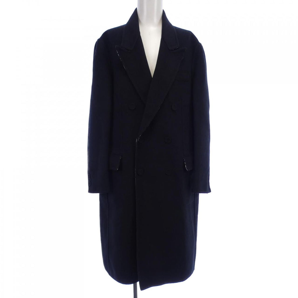 Fendi FF0622 AL57 Wool Coat