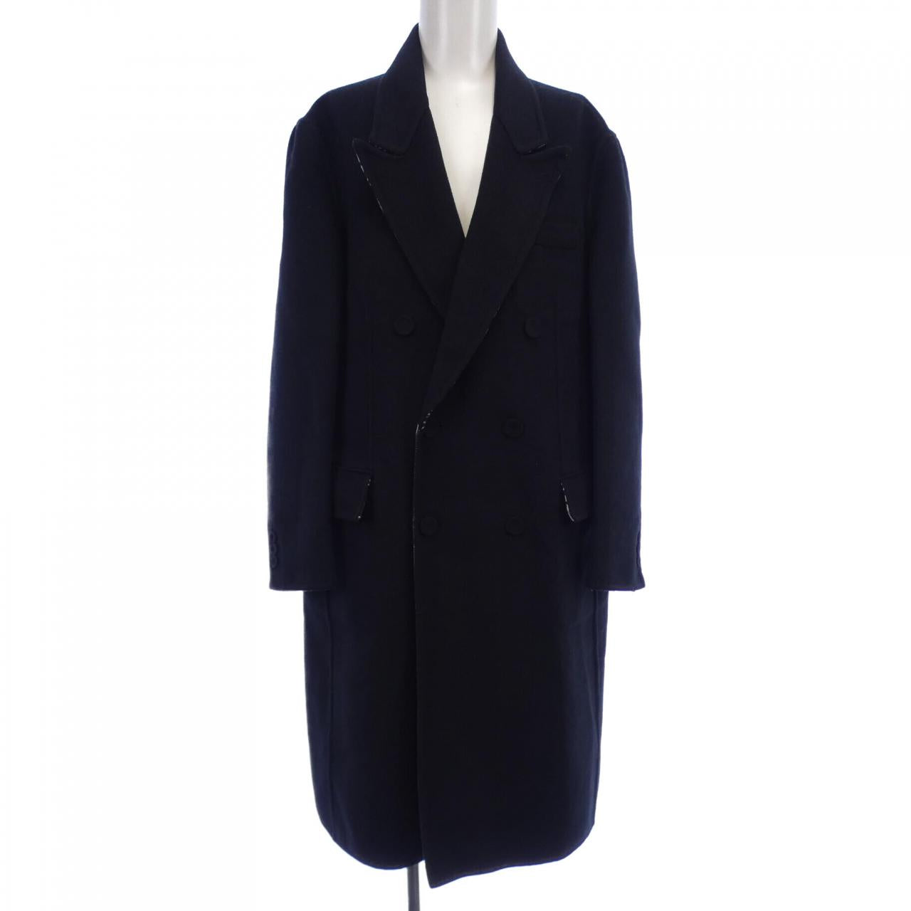 Fendi FF0622 AL57 Wool Coat