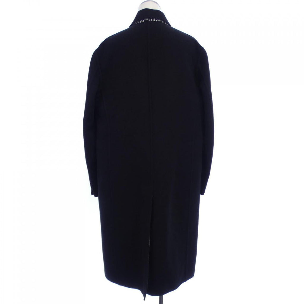 Fendi FF0622 AL57 Wool Coat