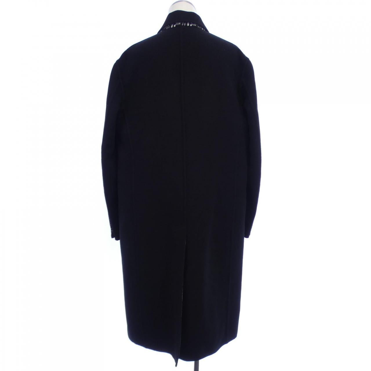 Fendi FF0622 AL57 Wool Coat