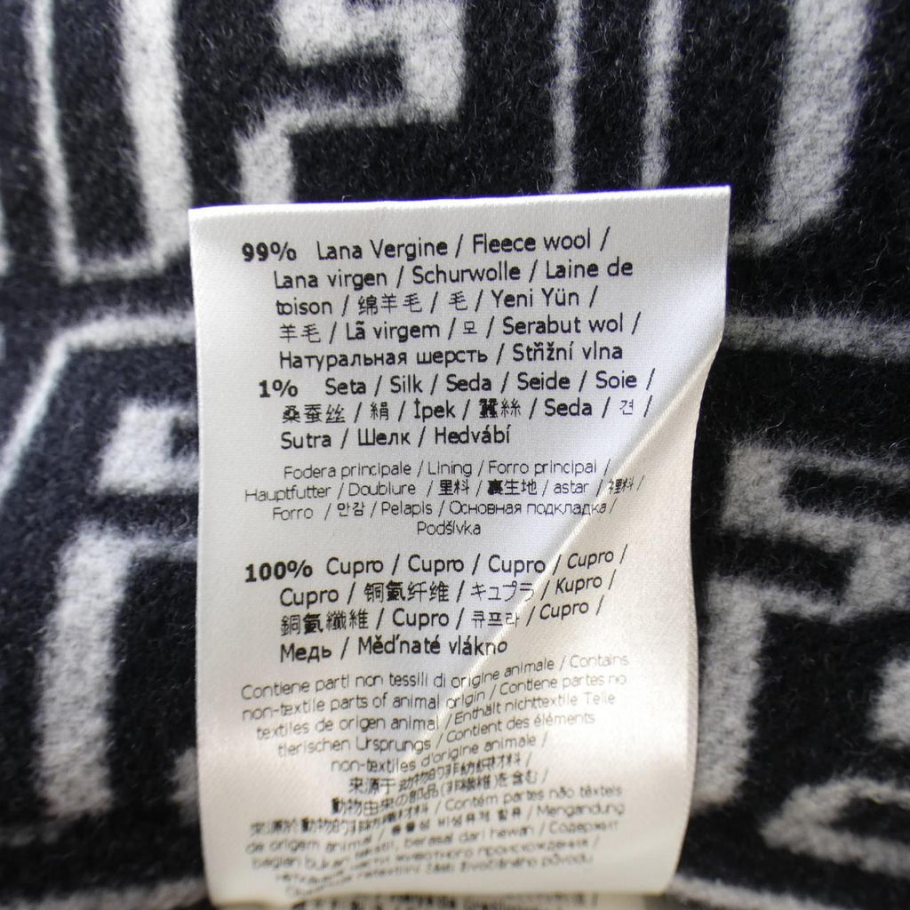 Fendi FF0622 AL57 Wool Coat