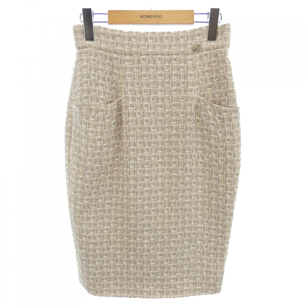 Chanel Skirt Skirt