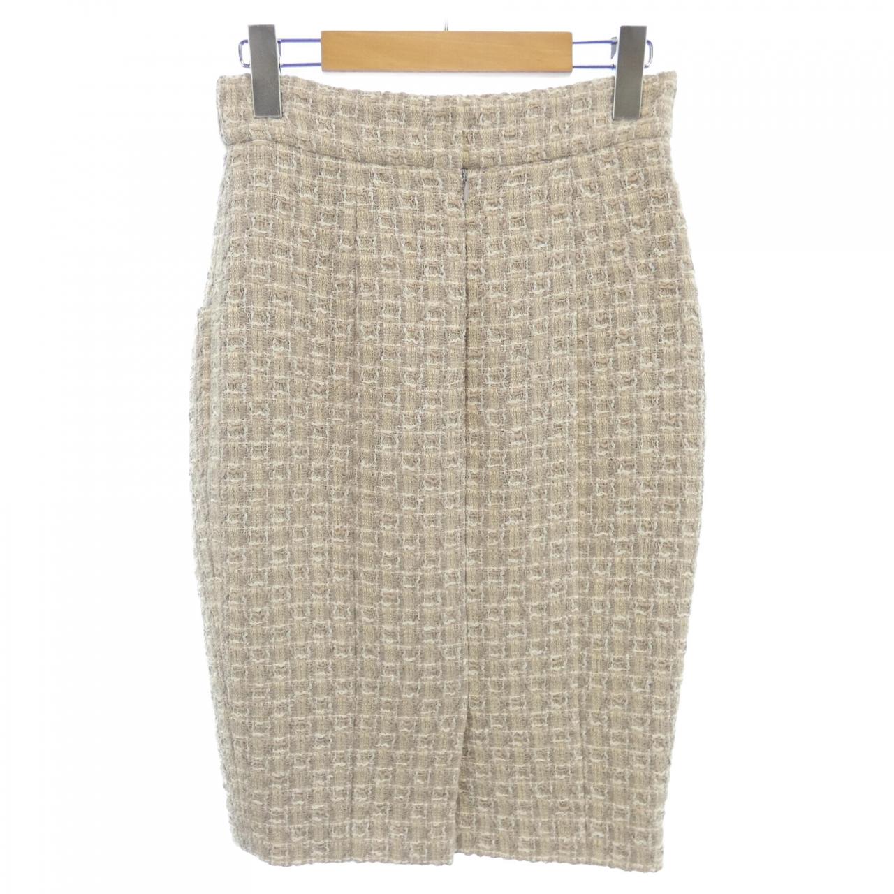Chanel Skirt Skirt