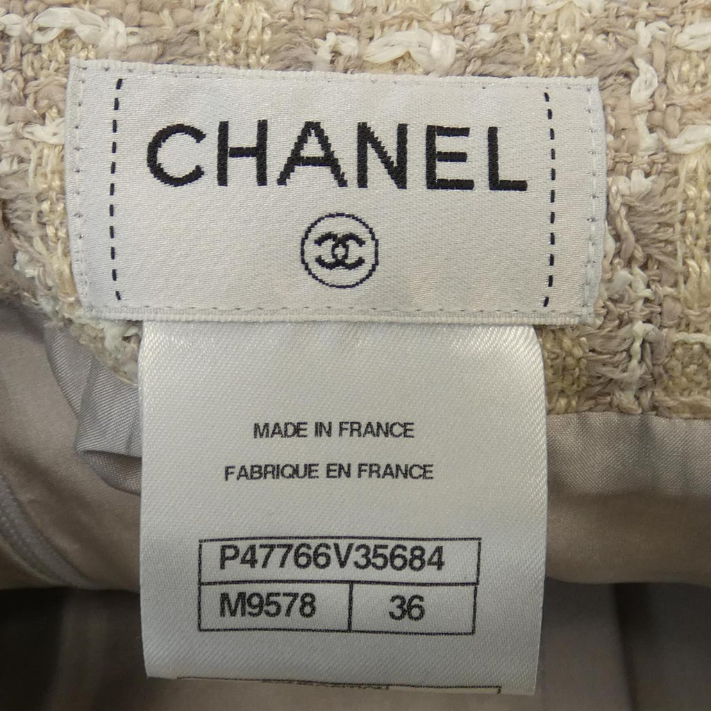Chanel Skirt Skirt