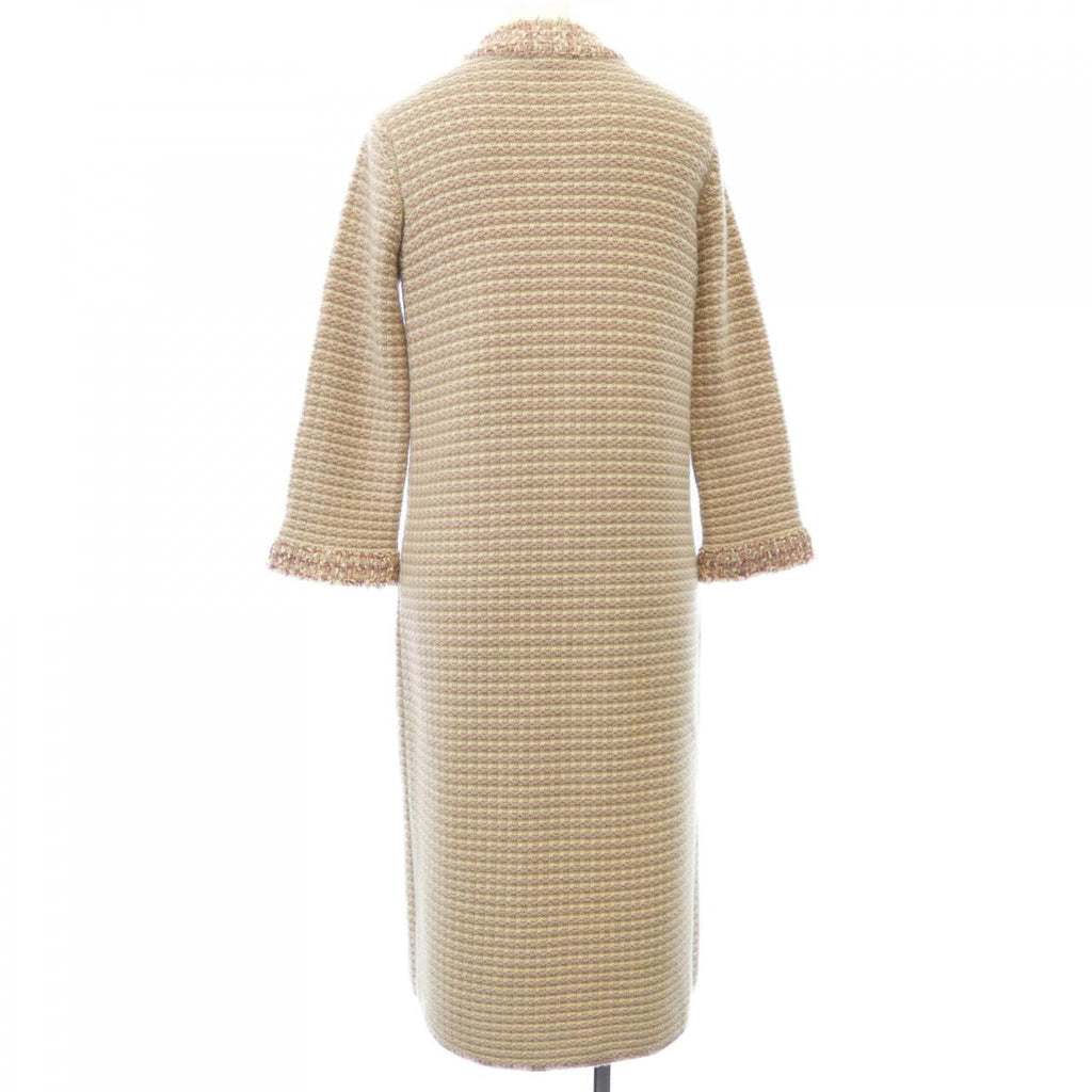 Chanel Cashmere Coat