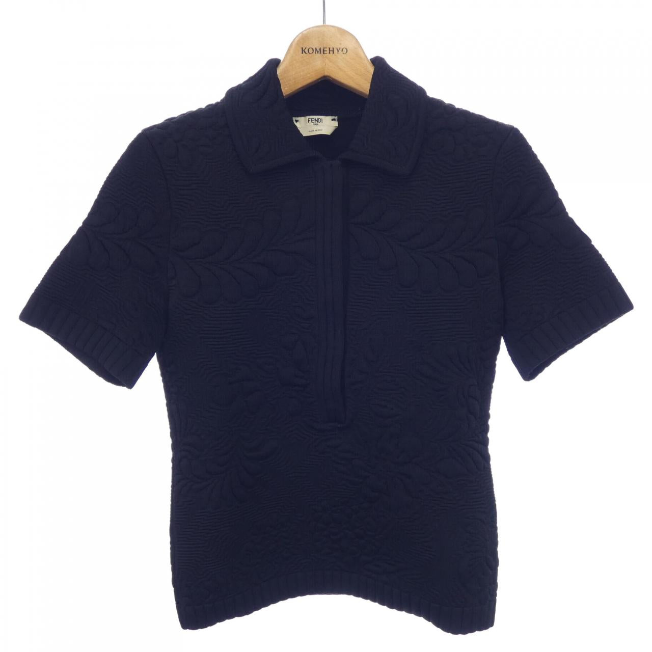 Fendi FZX665 AF4P Polo Shirt