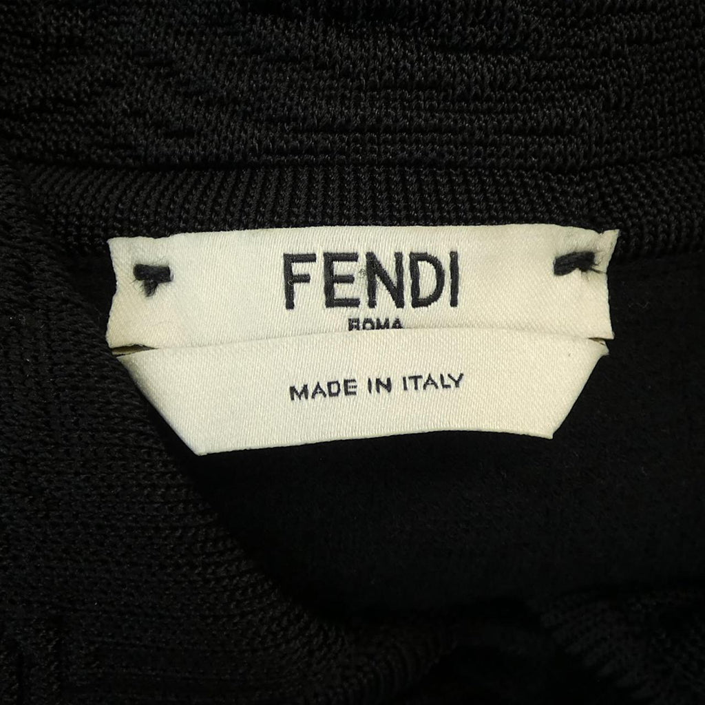 Fendi FZX665 AF4P Polo Shirt