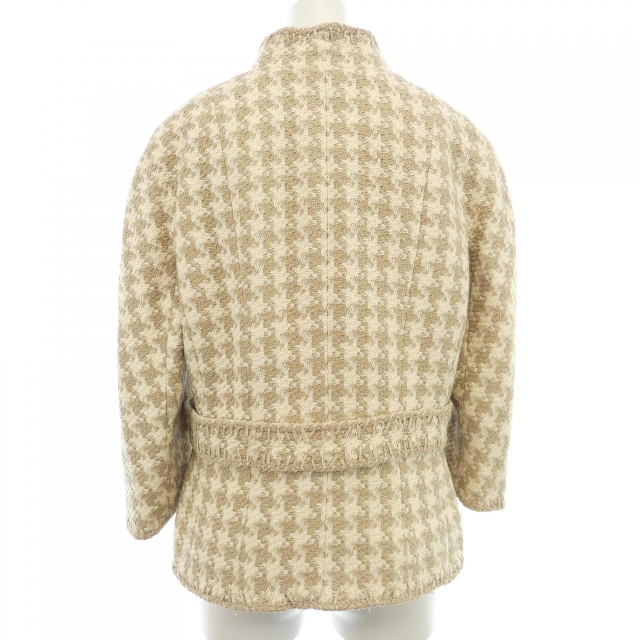 Chanel P32837V22990 08P Silk Jacket