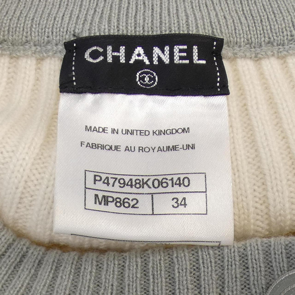 Chanel P47948K06140 Cashmere igan