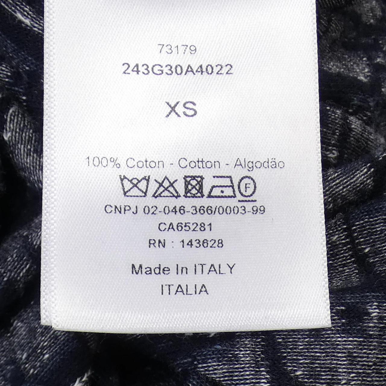 Christian Dior 243G30A4022 Hoodie