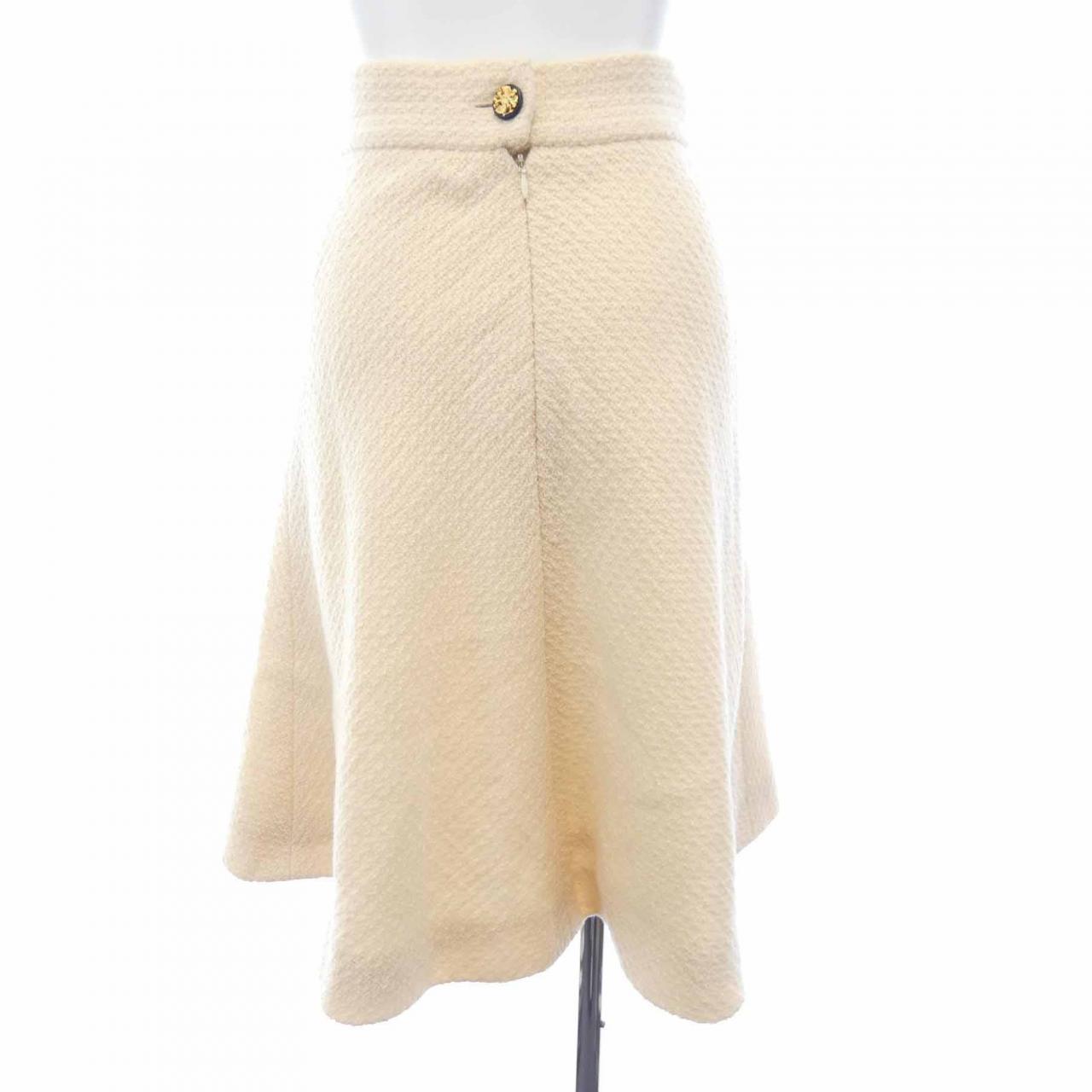 Chanel Skirt Skirt