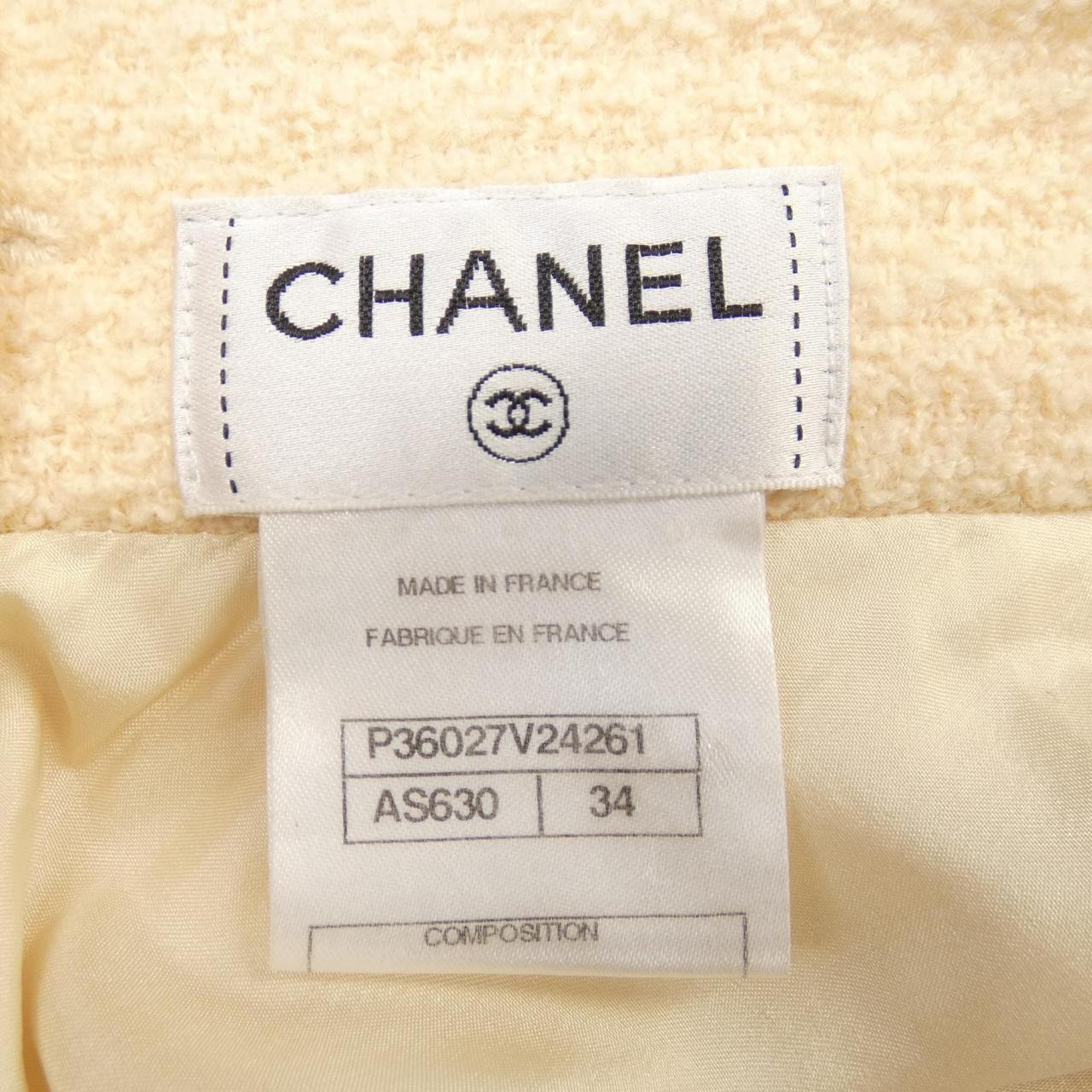 Chanel Skirt Skirt