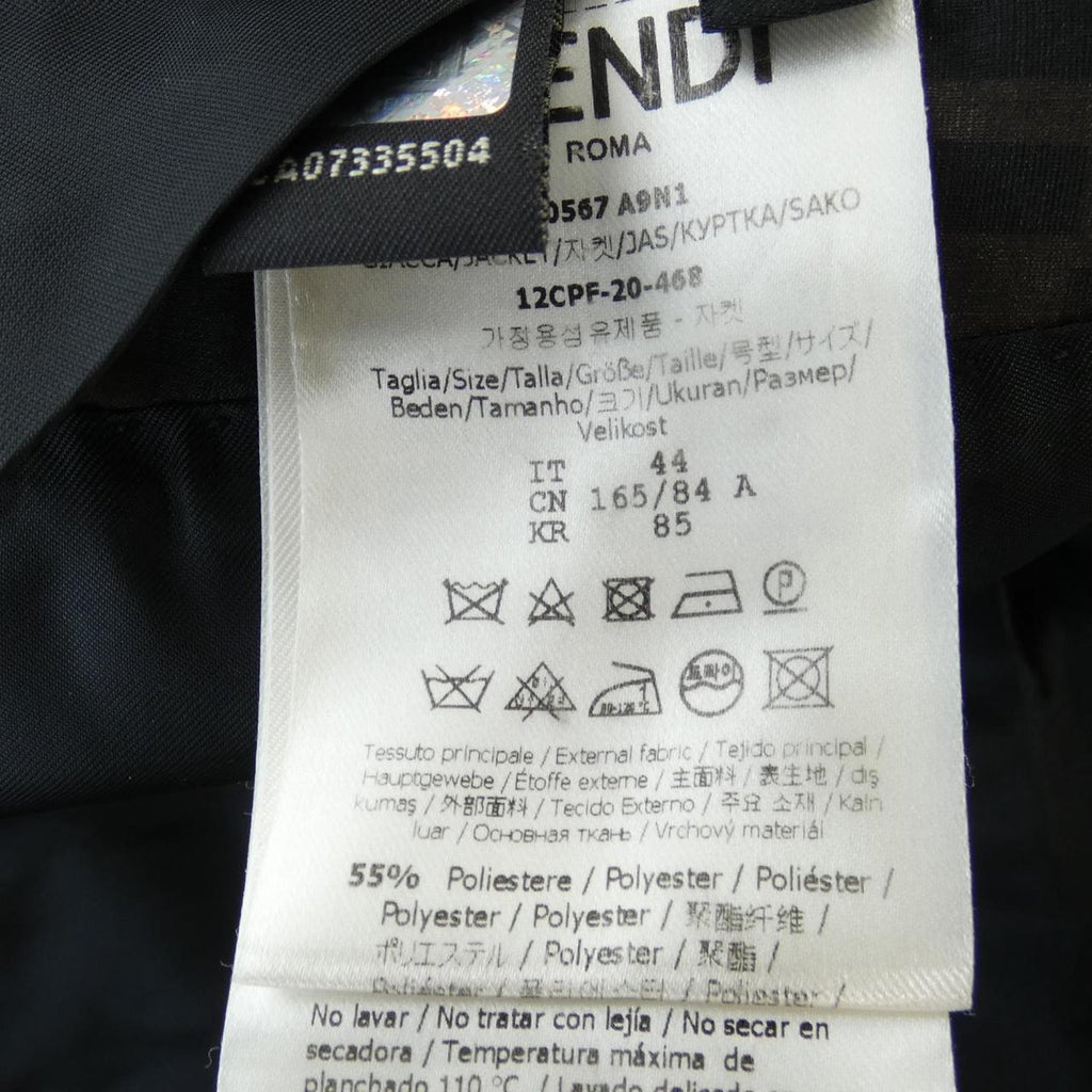 Fendi FJ0567 A9N1 Jacket