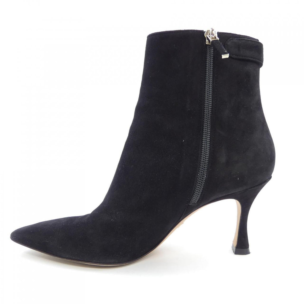 Christian Dior DIOR ATTRACT Suede Goatskin Boots