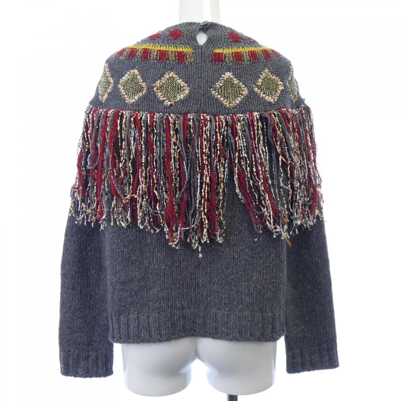 Christian Dior 100% Cashmere Knit