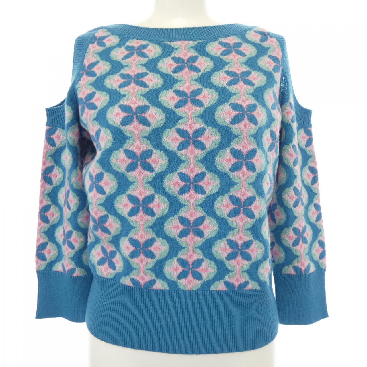 Chanel P55733K07286 Cashmere Knit