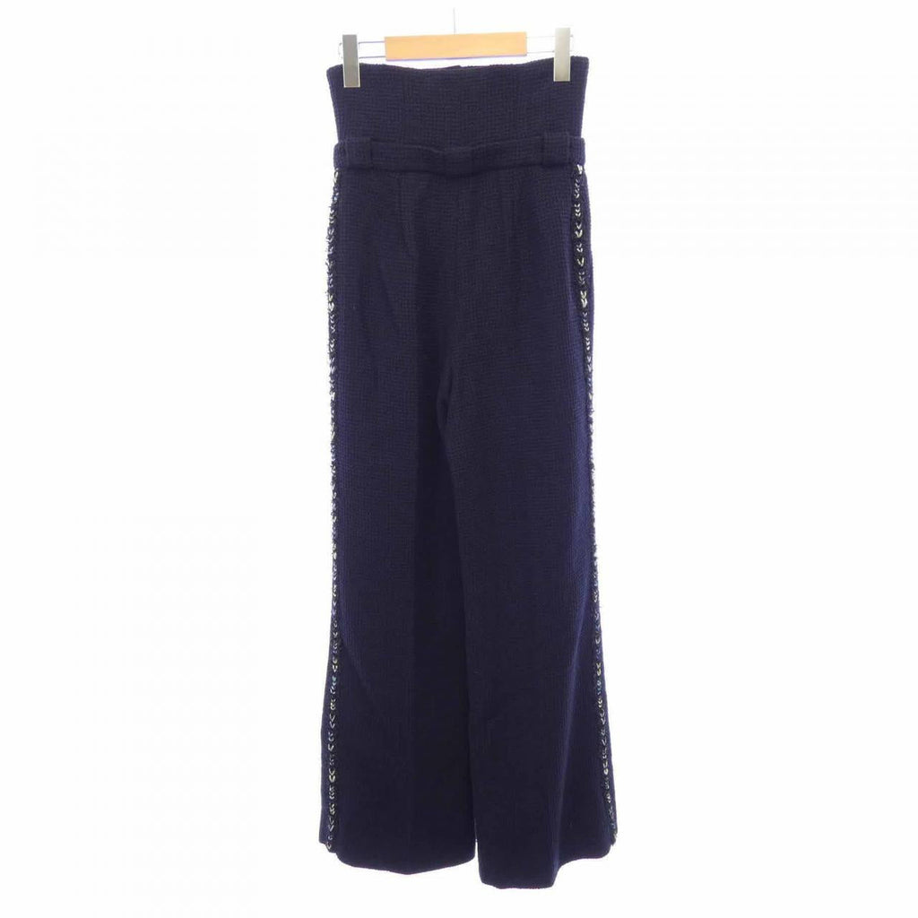 Chanel P53403V36894 Pants