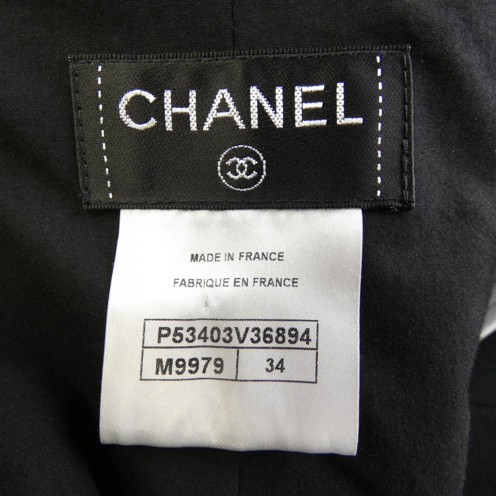 Chanel P53403V36894 Pants