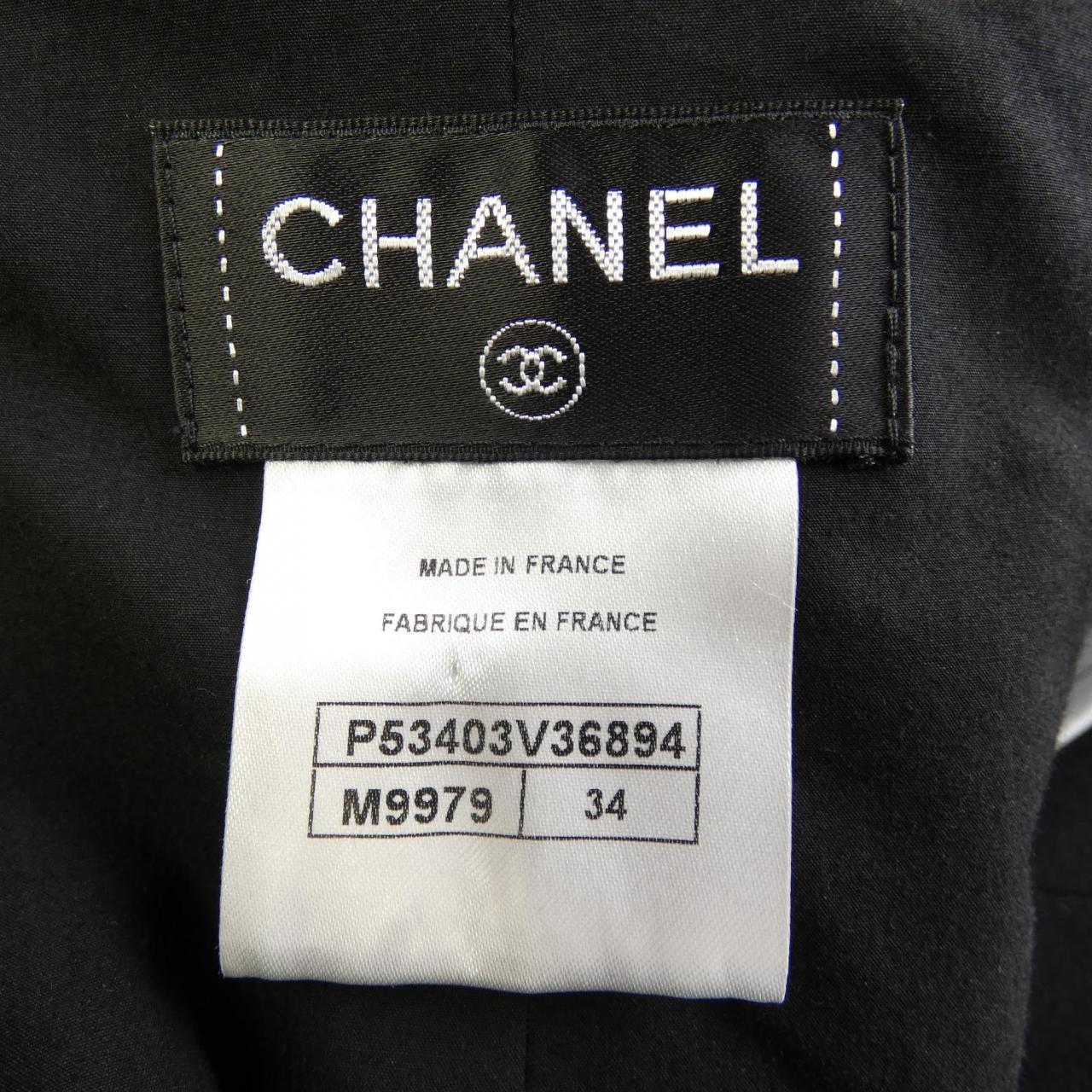 Chanel P53403V36894 Pants