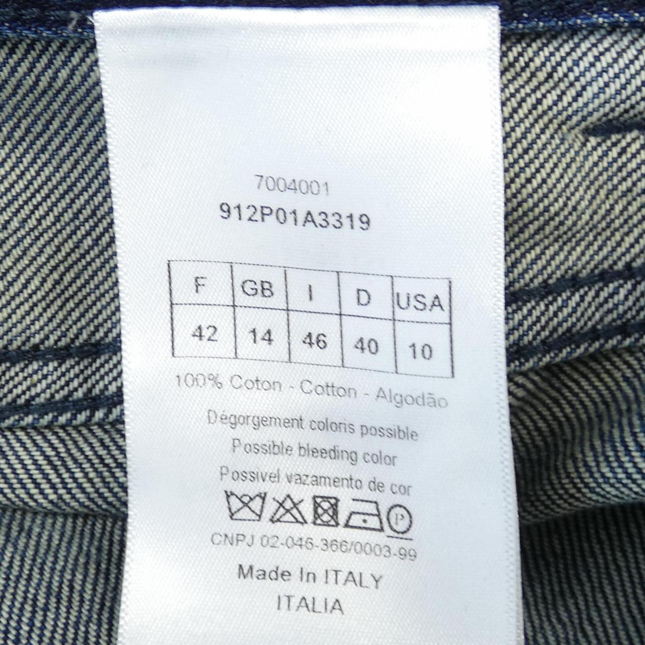 Christian Dior Jeans