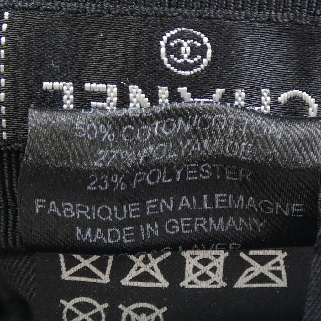 Chanel Wool Cap