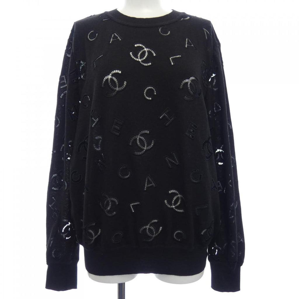 Chanel P62910K48503 Cashmere Knit
