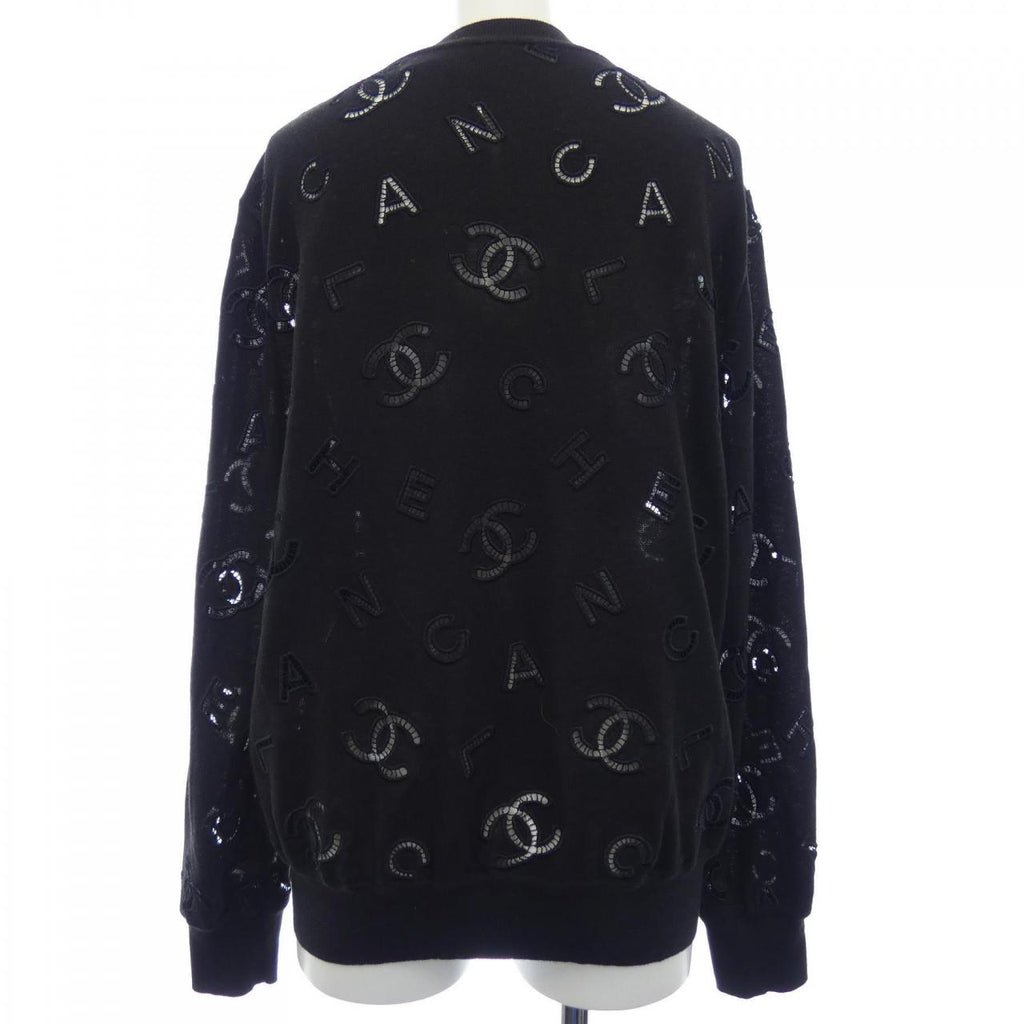 Chanel P62910K48503 Cashmere Knit
