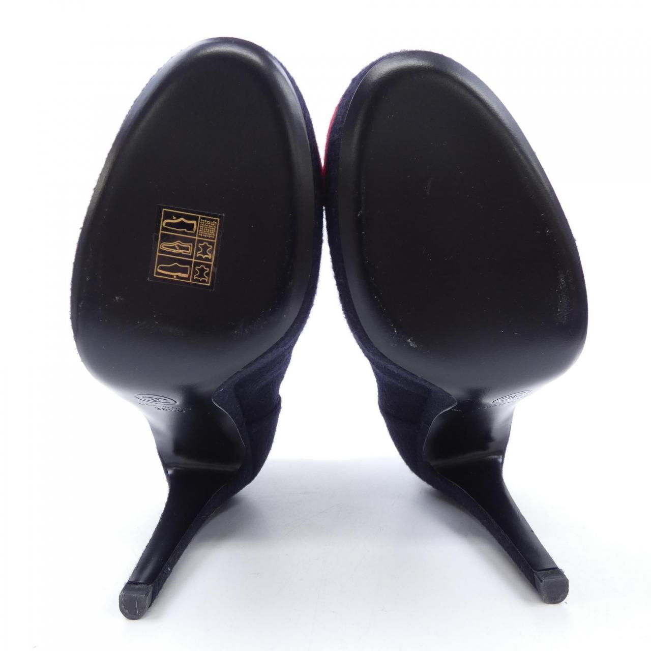 Chanel G30404 Shoes