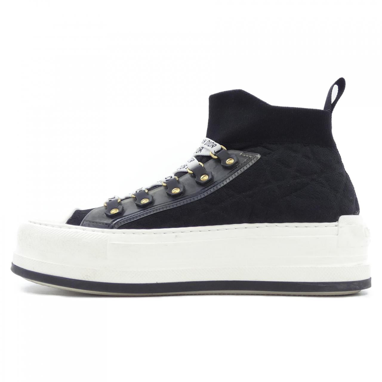 Christian Dior WALK'N'DIOR Technical Knit Sneakers