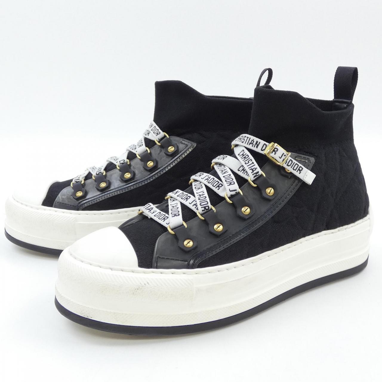 Christian Dior WALK'N'DIOR Technical Knit Sneakers