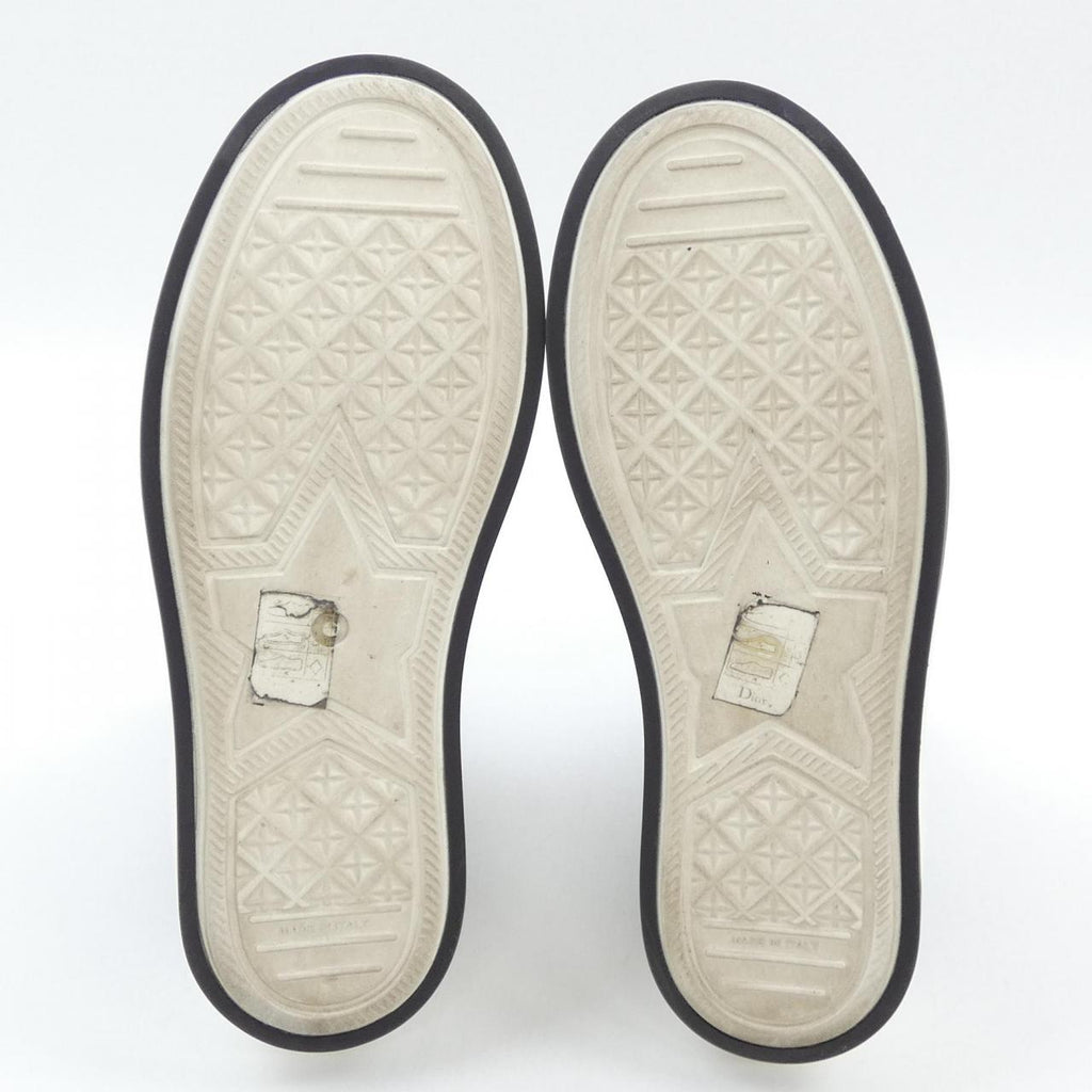 Christian Dior WALK'N'DIOR Technical Knit Sneakers