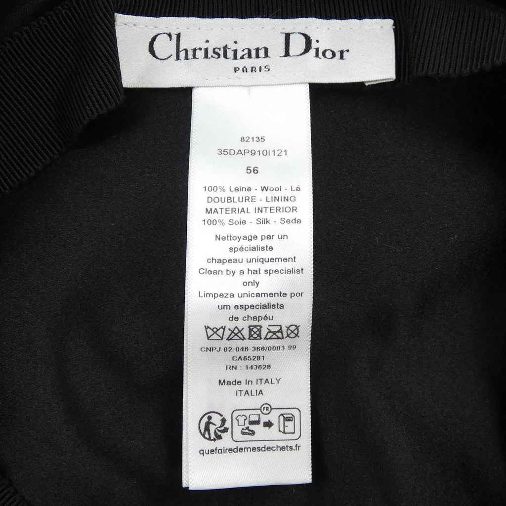Christian Dior Cap Cap