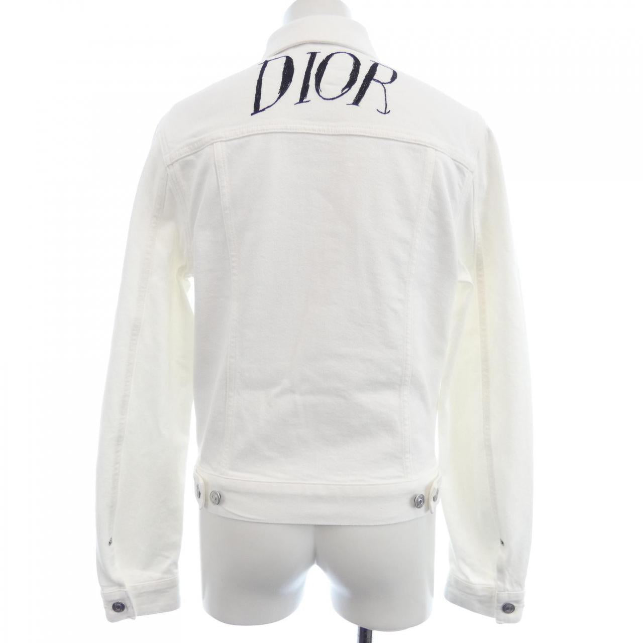 Dior Denim Jacket