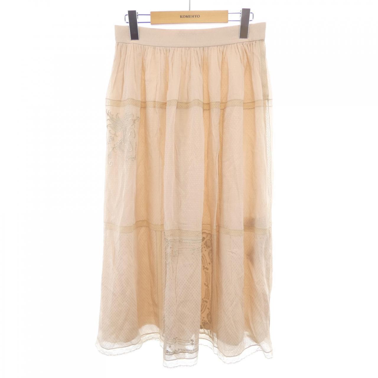 Fendi FQ7012 A5FK Skirt