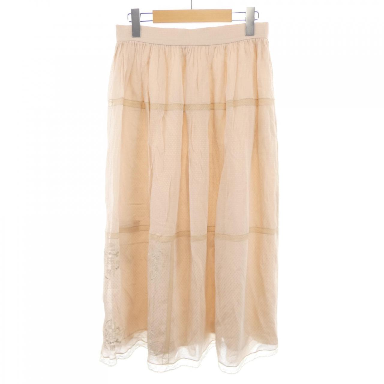 Fendi FQ7012 A5FK Skirt