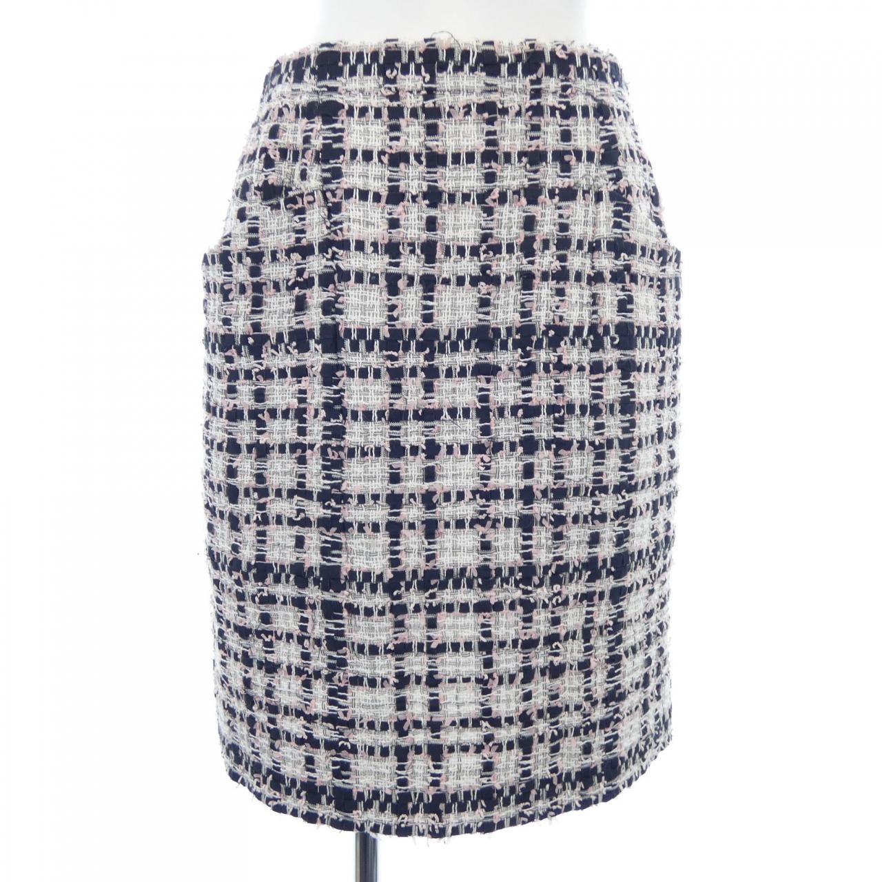 Chanel Skirt Skirt