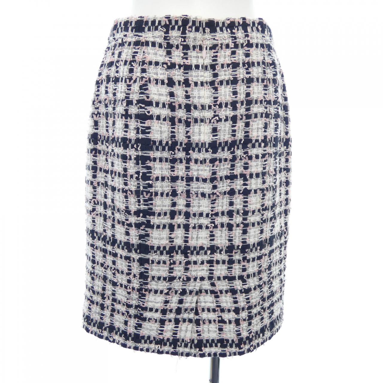 Chanel Skirt Skirt