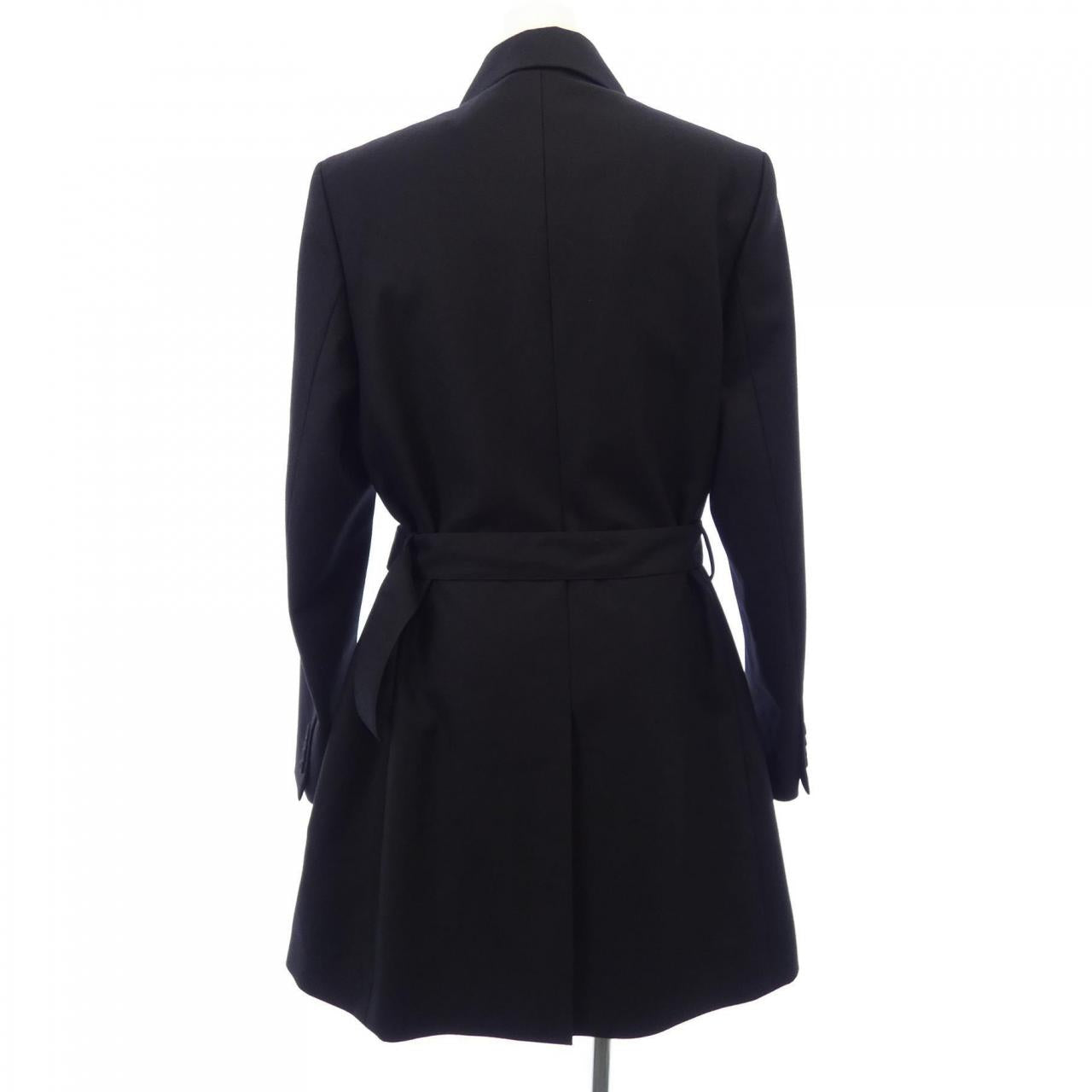 Dior Wool Coat