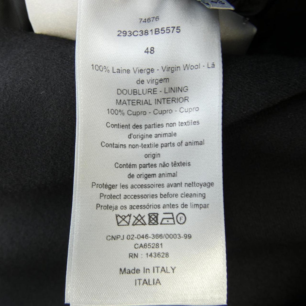 Dior Wool Coat