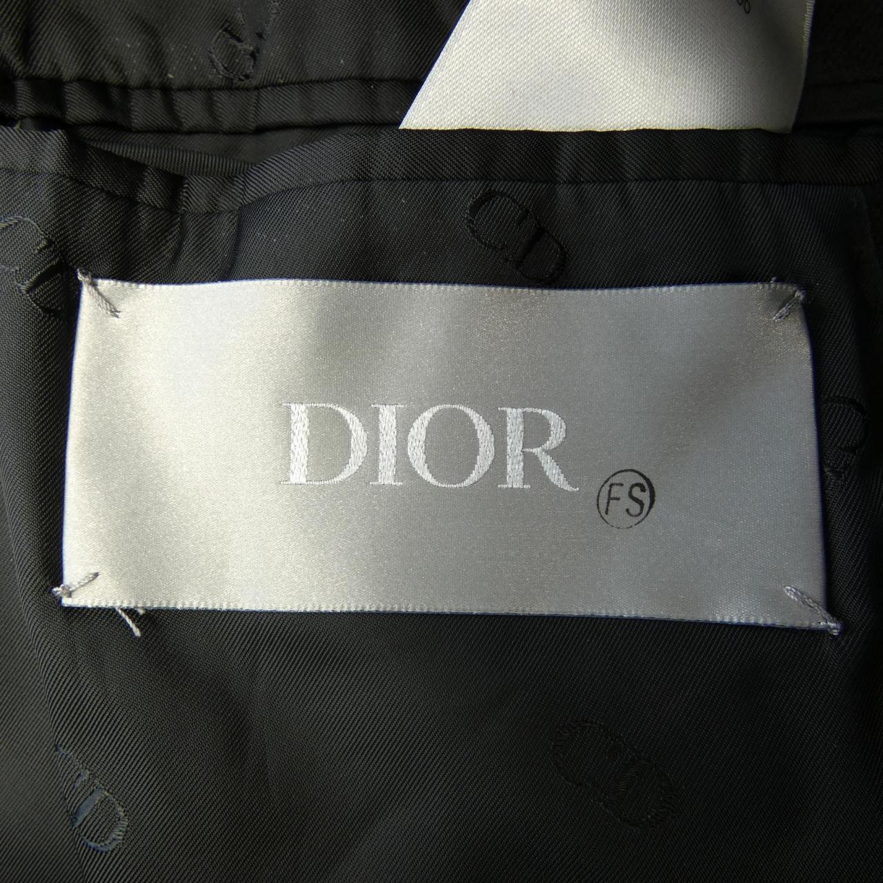 Dior Wool Coat