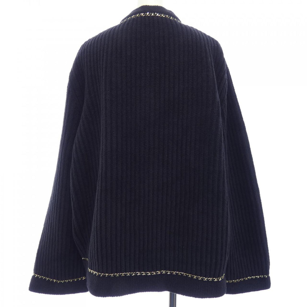 Chanel Collarless Jacket