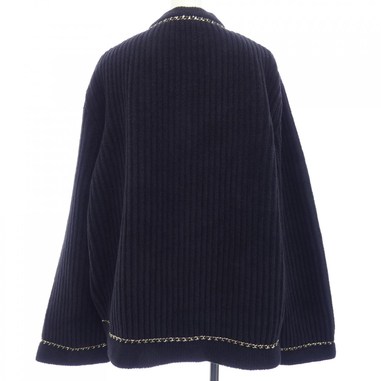 Chanel Collarless Jacket
